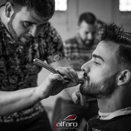 Curso Barbería