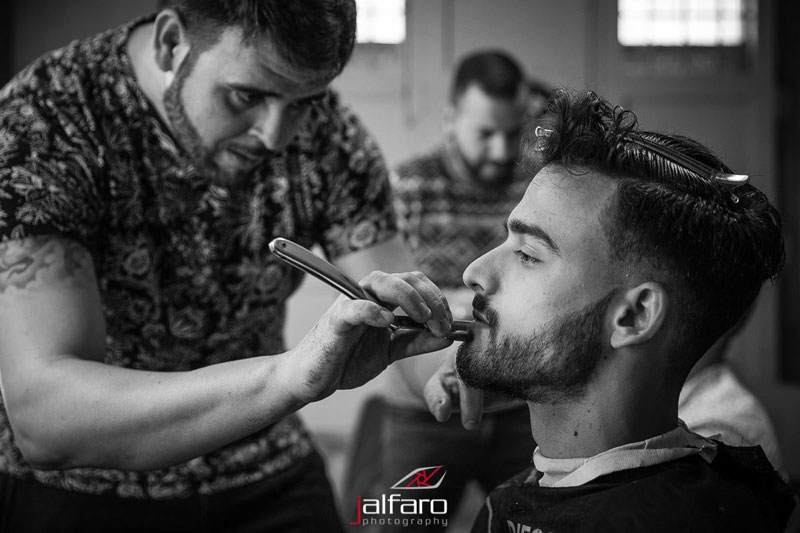 Curso Barbería