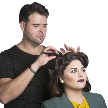 Curso Peluquería Intensivo